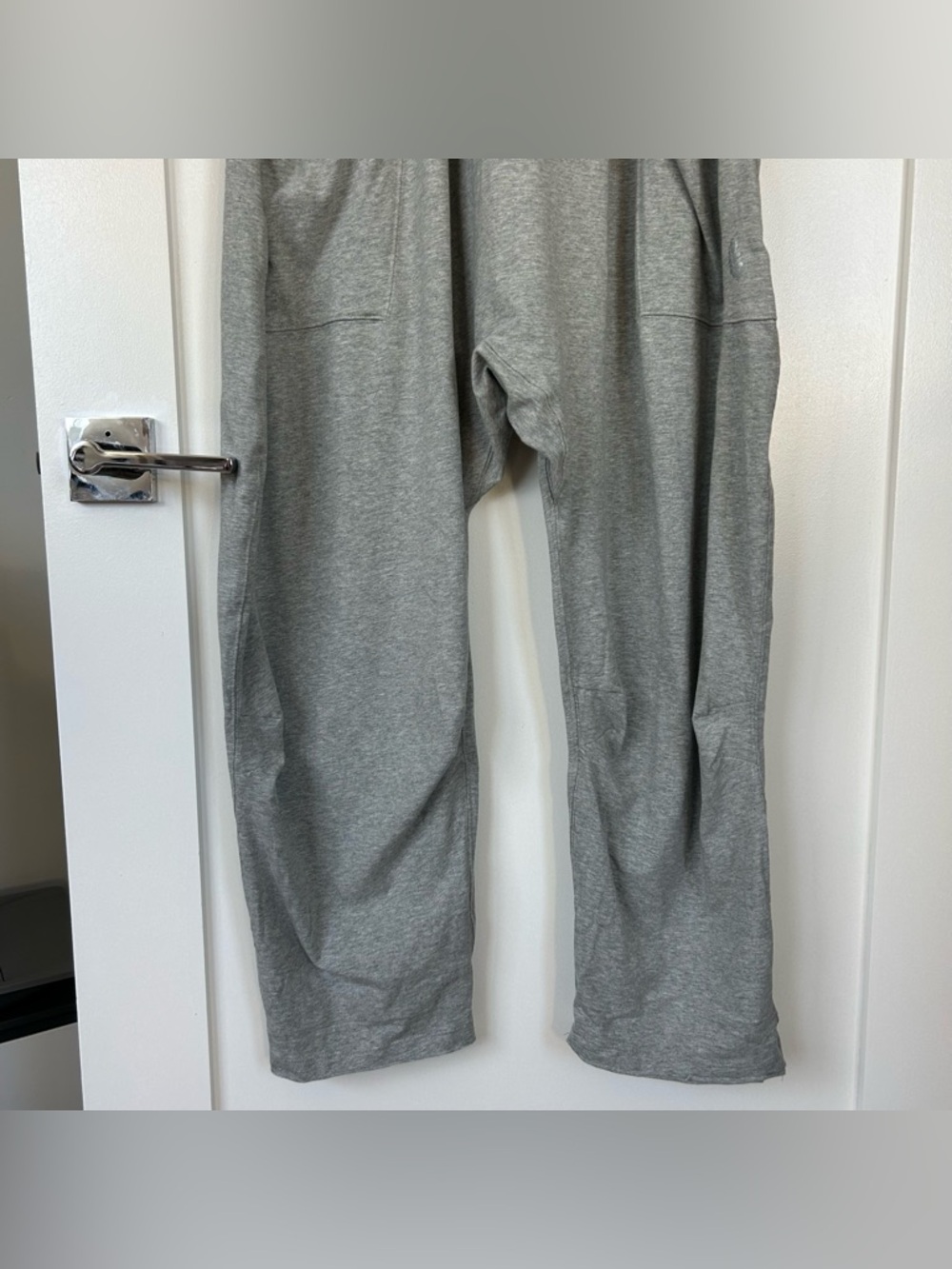 NWT New Free People Movement Hot Shot Onesie Grey Size Large - Picture 4 of 11